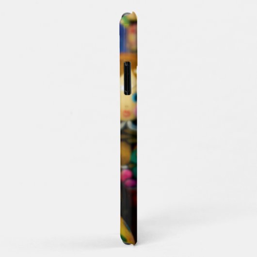 人形ロシアののネスト Case-Mate iPhoneケース (裏面/右)