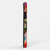 人形ロシアのイラストレーション背景 Case-Mate iPhoneケース (裏面/右)