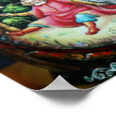 人形ロシアのポスター ポスター (角)