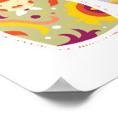 人形ロシアのポスター ポスター (角)