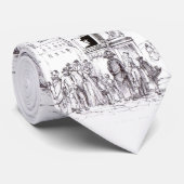 人形劇 ネクタイ (ロール)