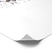 人形劇 ポスター (角)