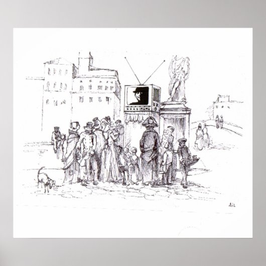 人形劇 ポスター (正面)