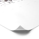 人形劇 ポスター (角)