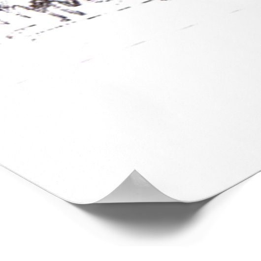 人形劇 ポスター (角)