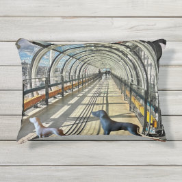 人形堂枕 アウトドアクッション