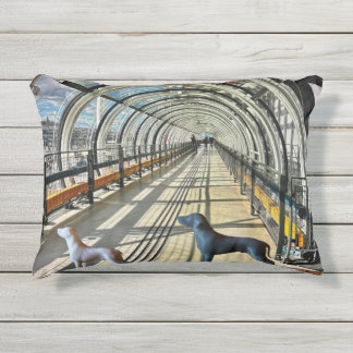 人形堂枕 アウトドアクッション