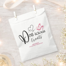 人形好きなお菓子バッグ