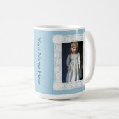 人形好きにはもっとおもしろい!ベルトンマグ コーヒーマグカップ (正面右)