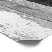 人形小さな女の子, 1930年代 ポスター (角)