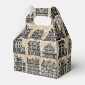 人形幽霊のよく出る家の青写真 フェイバーボックス (裏面サイド)