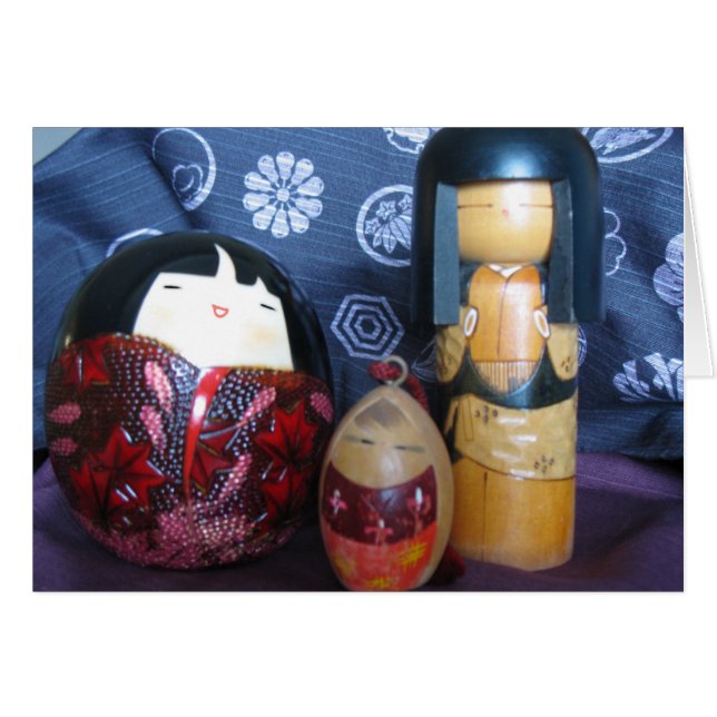 人形日本の (正面横)