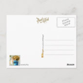 人形洗濯の日 ポストカード (裏面)