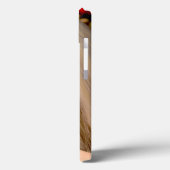 人形頭が切れるメロディーカルチャー日本の写真名 Case-Mate iPhoneケース (裏面 / 左)