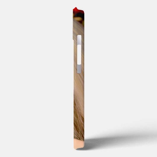 人形頭が切れるメロディーカルチャー日本の写真名 Case-Mate iPhoneケース (裏面 / 左)