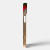 人形頭が切れるメロディーカルチャー日本の写真名 Case-Mate iPhoneケース (裏面 / 右)