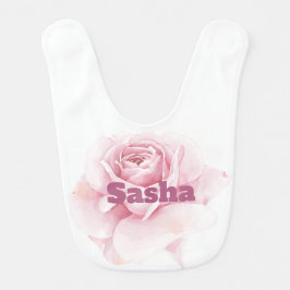 人形顔Tシャツベビーボディスーツベビー用ビブ ベビービブ