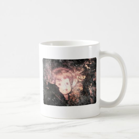 人形 コーヒーマグカップ (右)