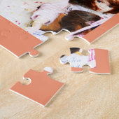 人形 ジグソーパズル (側面)