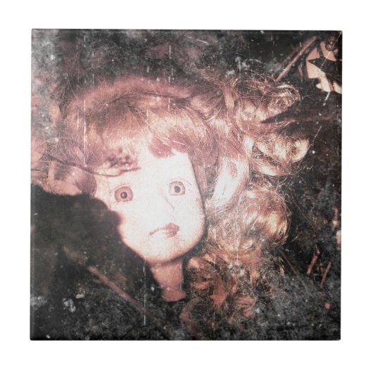 人形 タイル (正面)