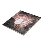 人形 タイル (側面)