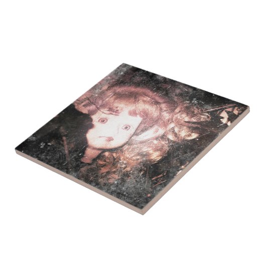 人形 タイル (側面)