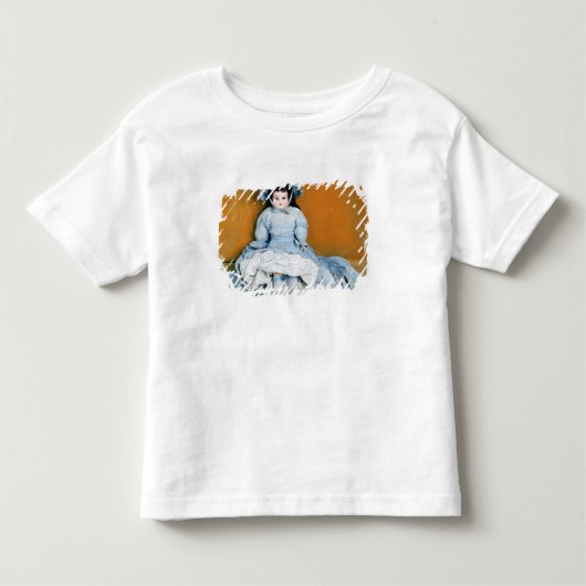 人形 トドラーTシャツ (正面)
