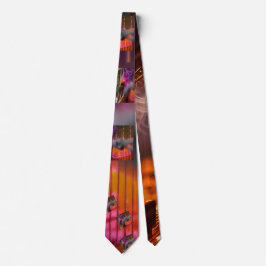 人形「ネオ・ジャズ・クラブ・ダアーバン」 ネクタイ