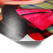 人形 フォトプリント            (角)