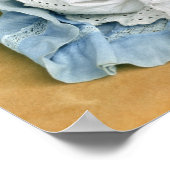 人形 ポスター (角)