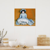 人形 ポスター (キッチン)