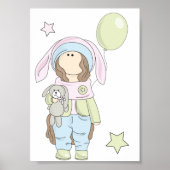 人形 ポスター (正面)