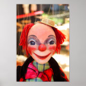 人形 ポスター (正面)