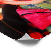 人形 ポスター (角)