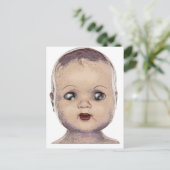 人形 ポストカード (スタンド正面)