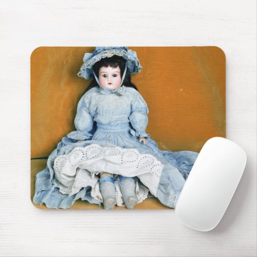 人形 マウスパッド (マウス)