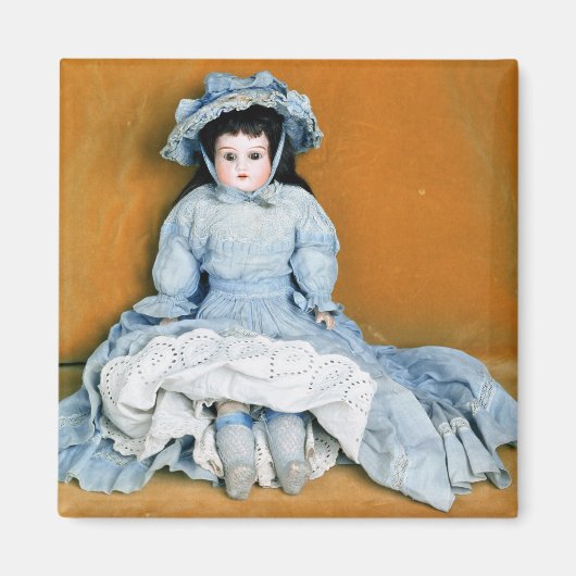 人形 マグネット (正面)