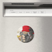 人形 マグネット (インサイチュ (食洗機))