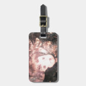 人形 ラゲッジタグ (正面縦)