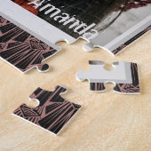 人形,人形の写真,贈り物,挨拶, Blythe, Blythe ジグソーパズル (側面)