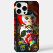 人形 Case-Mate iPhoneケース (裏面)