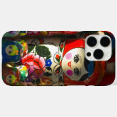 人形 Case-Mate iPhoneケース (裏面 (横))