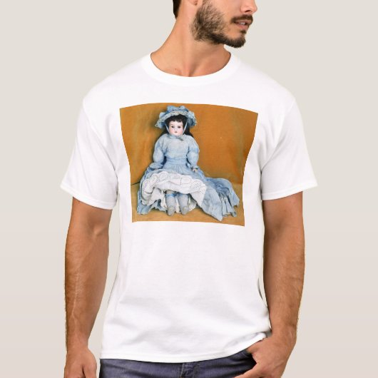 人形 Tシャツ (正面)