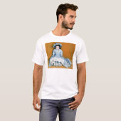 人形 Tシャツ (正面フル)