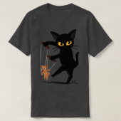 人形 Tシャツ (デザイン正面)