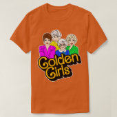 人形 Tシャツ (デザイン正面)