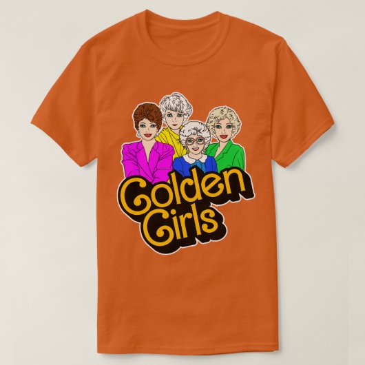 人形 Tシャツ (デザイン正面)
