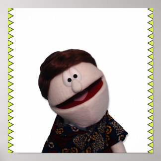 人形JDポスター#1 ポスター