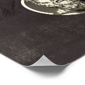 人情に恥じる者は無素晴らしい ポスター (角)