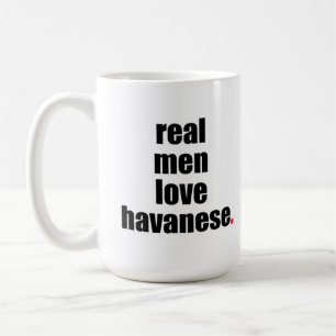 人愛Havaneseの実質のマグ コーヒーマグカップ